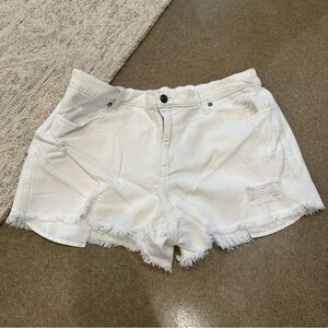 Aerie Denim Shorts